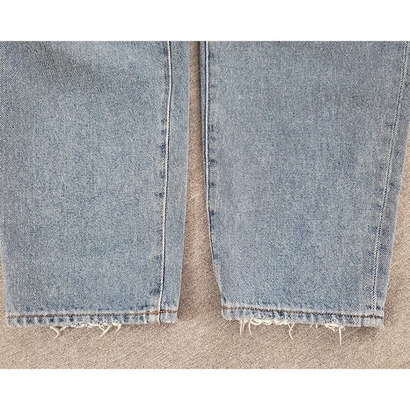 Baggy Tapered Jeans in Whitwell Wash size 25P - Picture 16 of 16